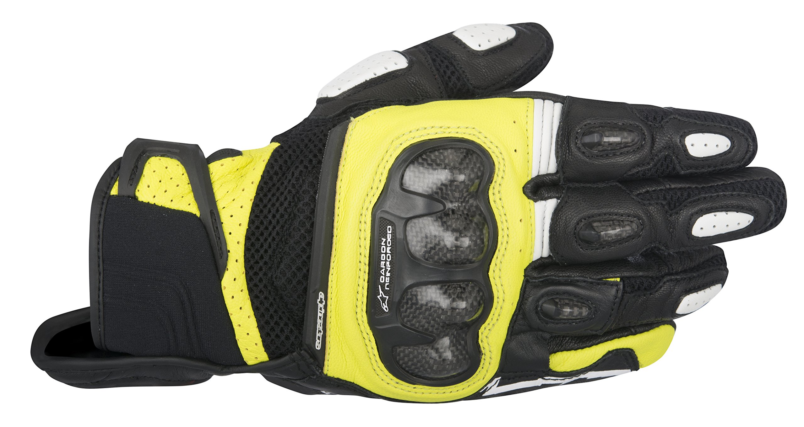 Amazon | alpinestars(アルパインスターズ)バイクグローブ ブラック